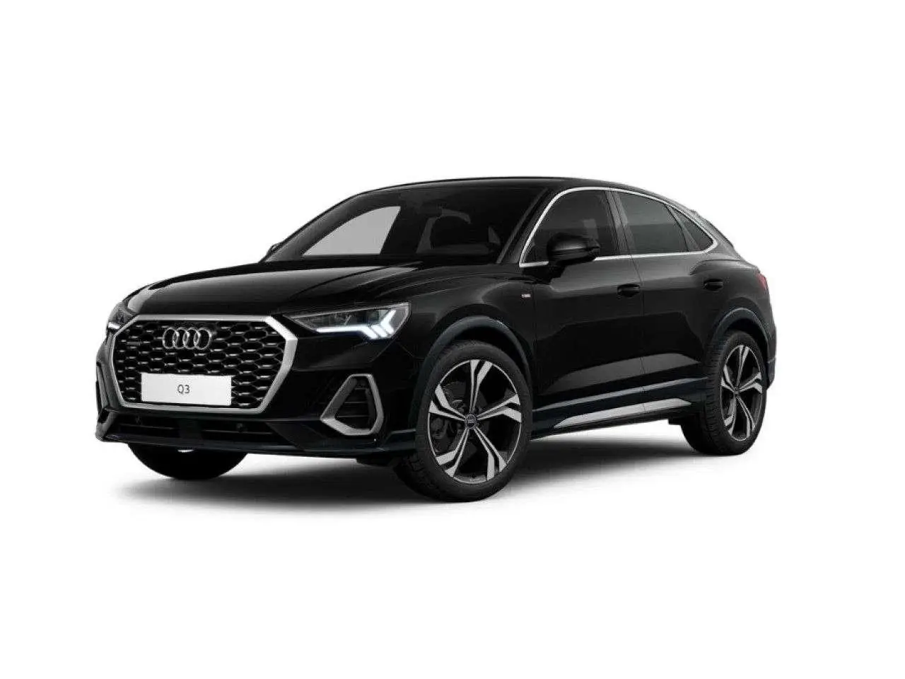 Photo 1 : Audi Q3 2023 Petrol