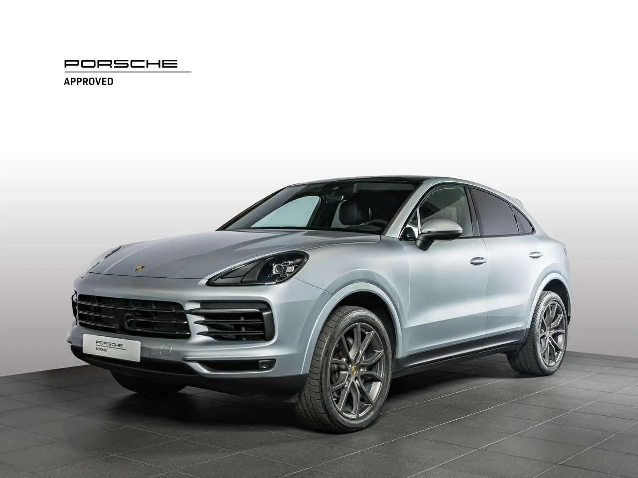 Photo 1 : Porsche Cayenne 2020 Essence