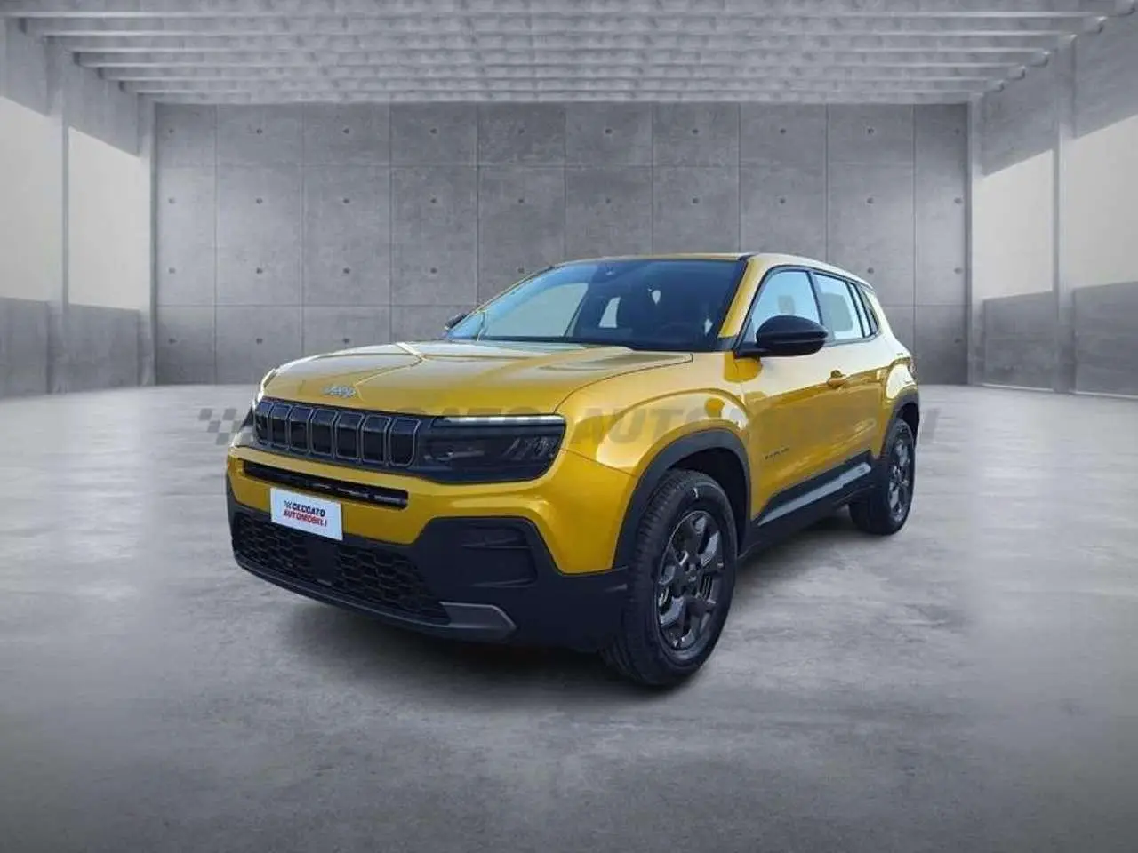 Photo 1 : Jeep Avenger 2024 Petrol