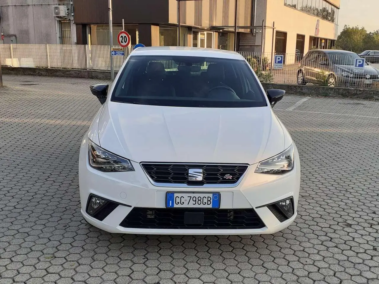 Photo 1 : Seat Ibiza 2021 Autres