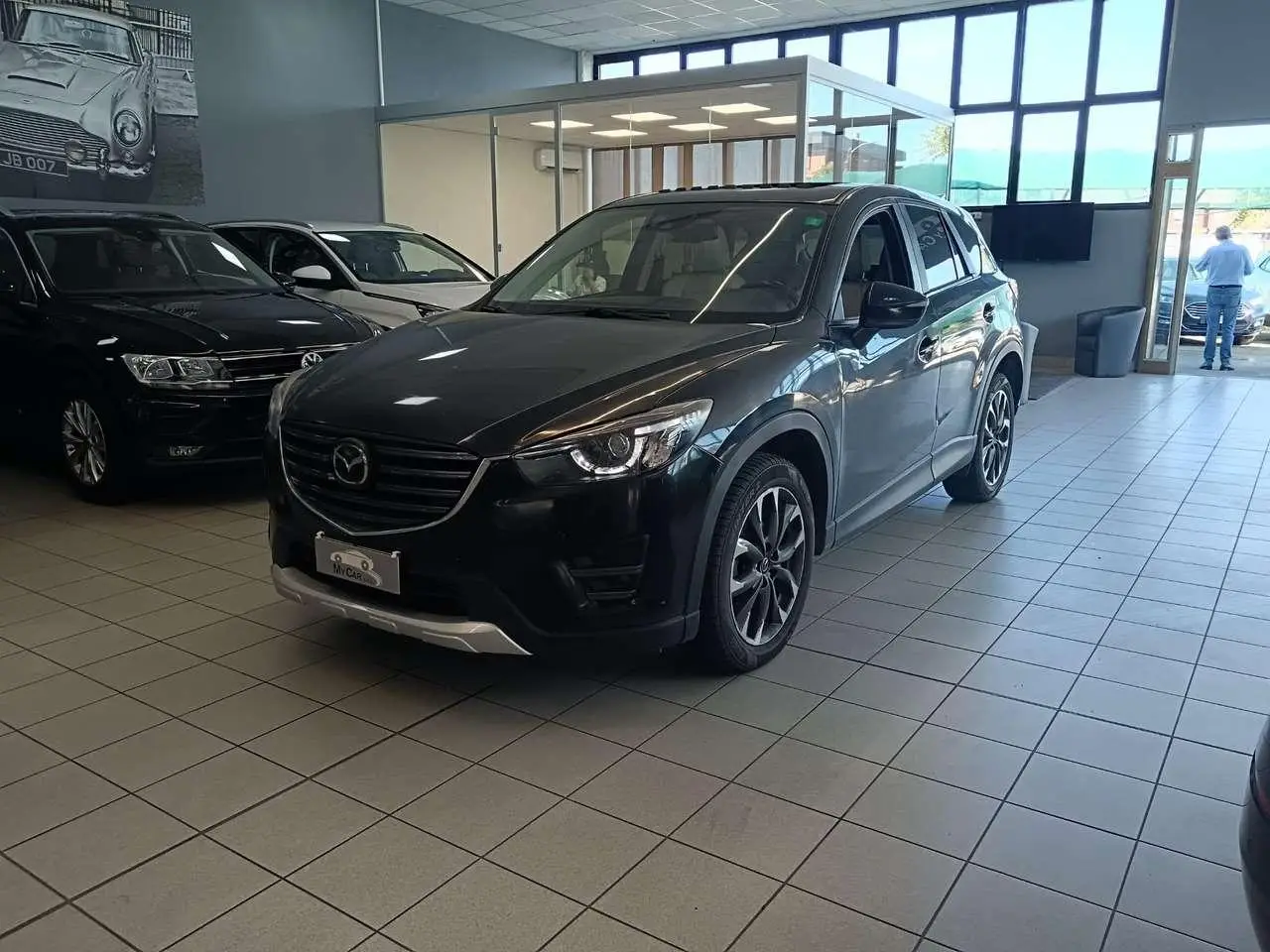 Photo 1 : Mazda Cx-5 2017 Diesel