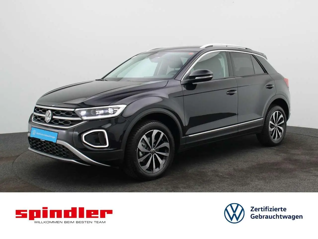 Photo 1 : Volkswagen T-roc 2024 Petrol