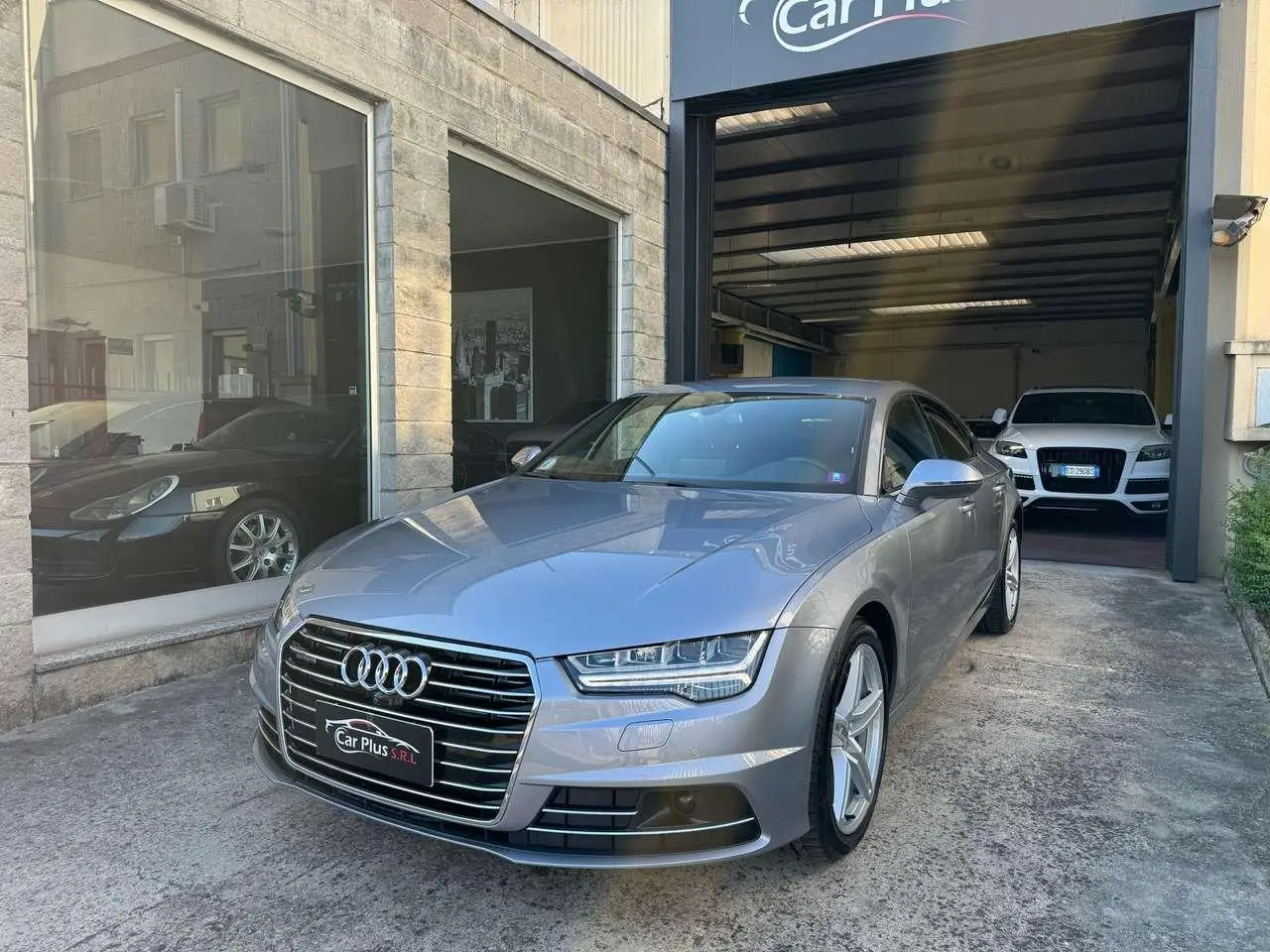 Photo 1 : Audi A7 2017 Diesel