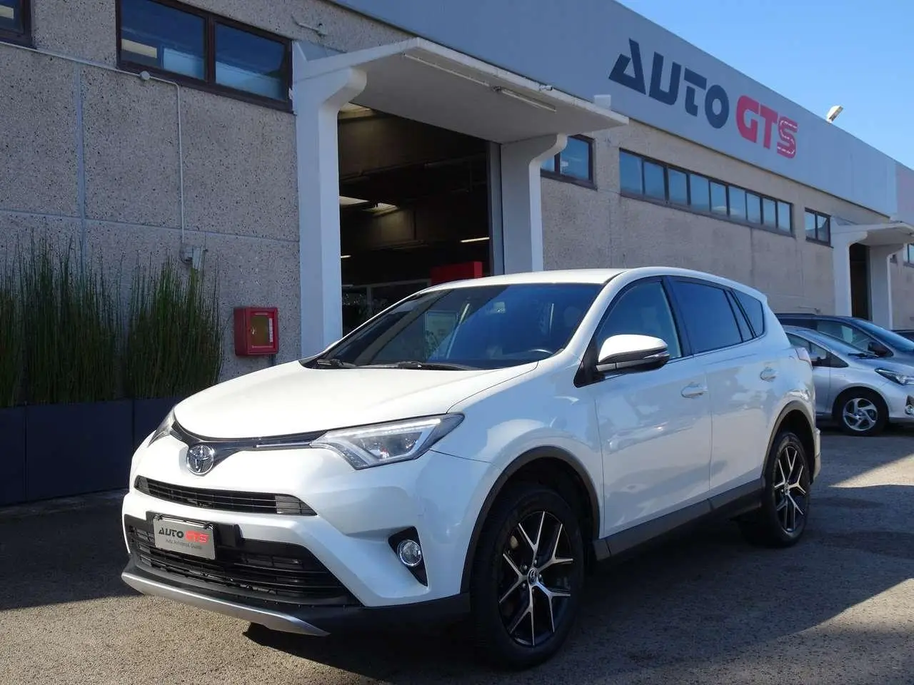 Photo 1 : Toyota Rav4 2016 Diesel