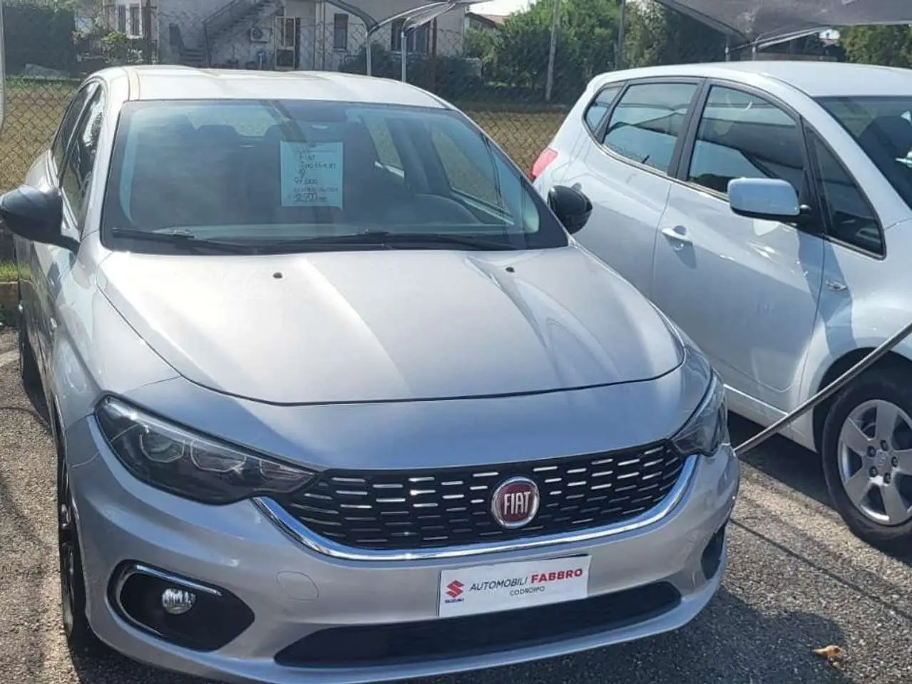 Photo 1 : Fiat Tipo 2019 Diesel