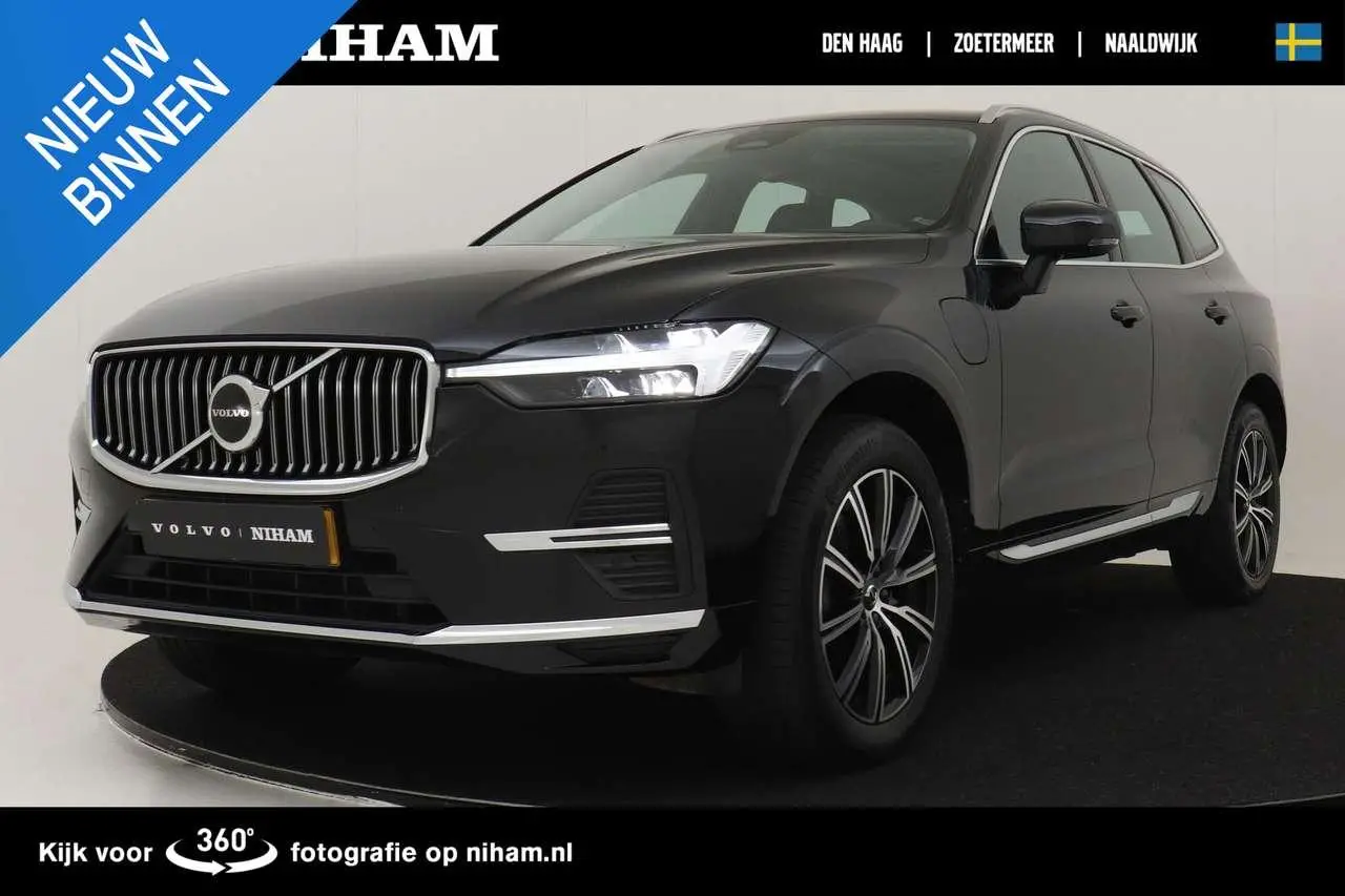 Photo 1 : Volvo Xc60 2022 Hybrid