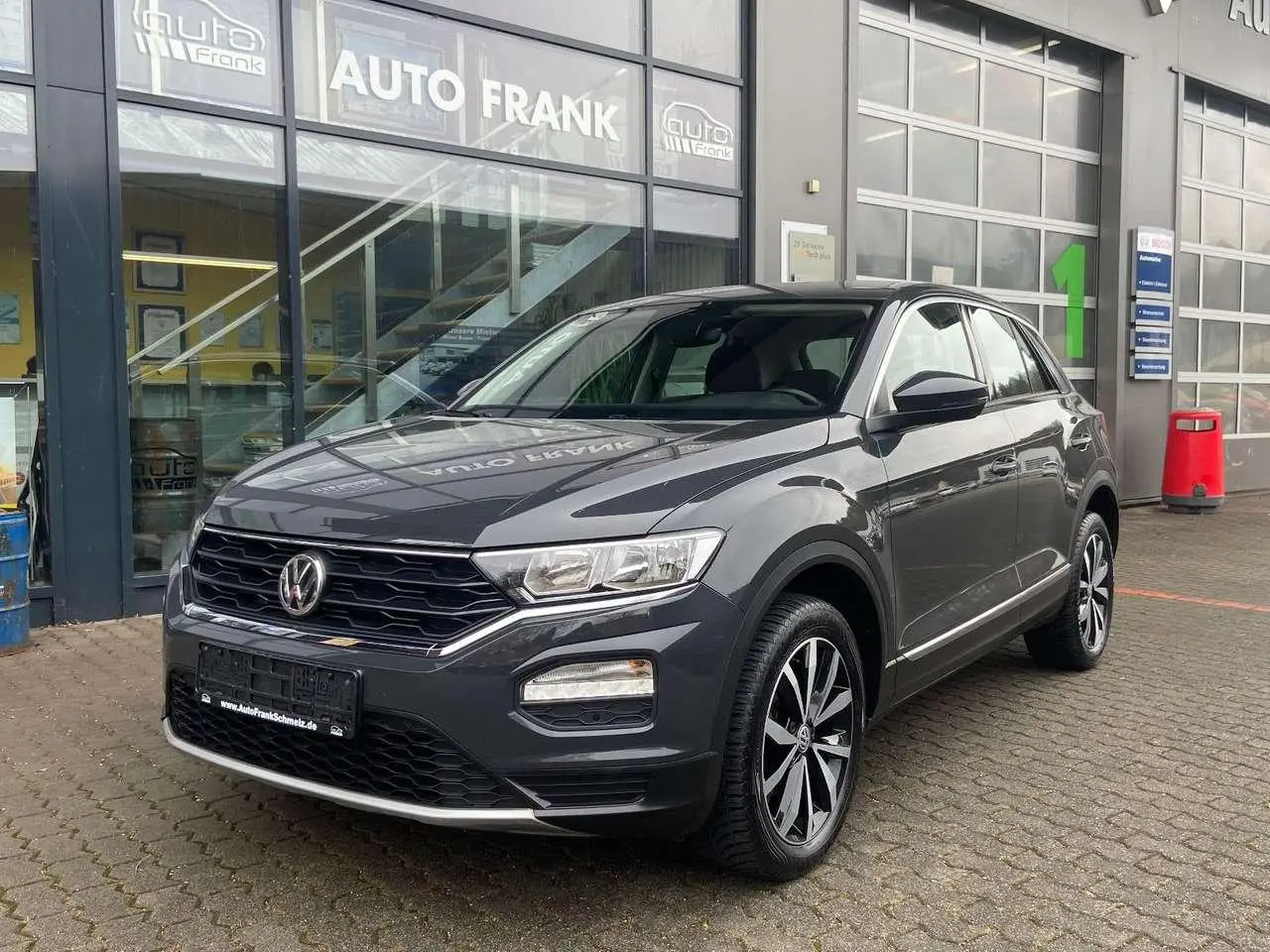 Photo 1 : Volkswagen T-roc 2019 Essence