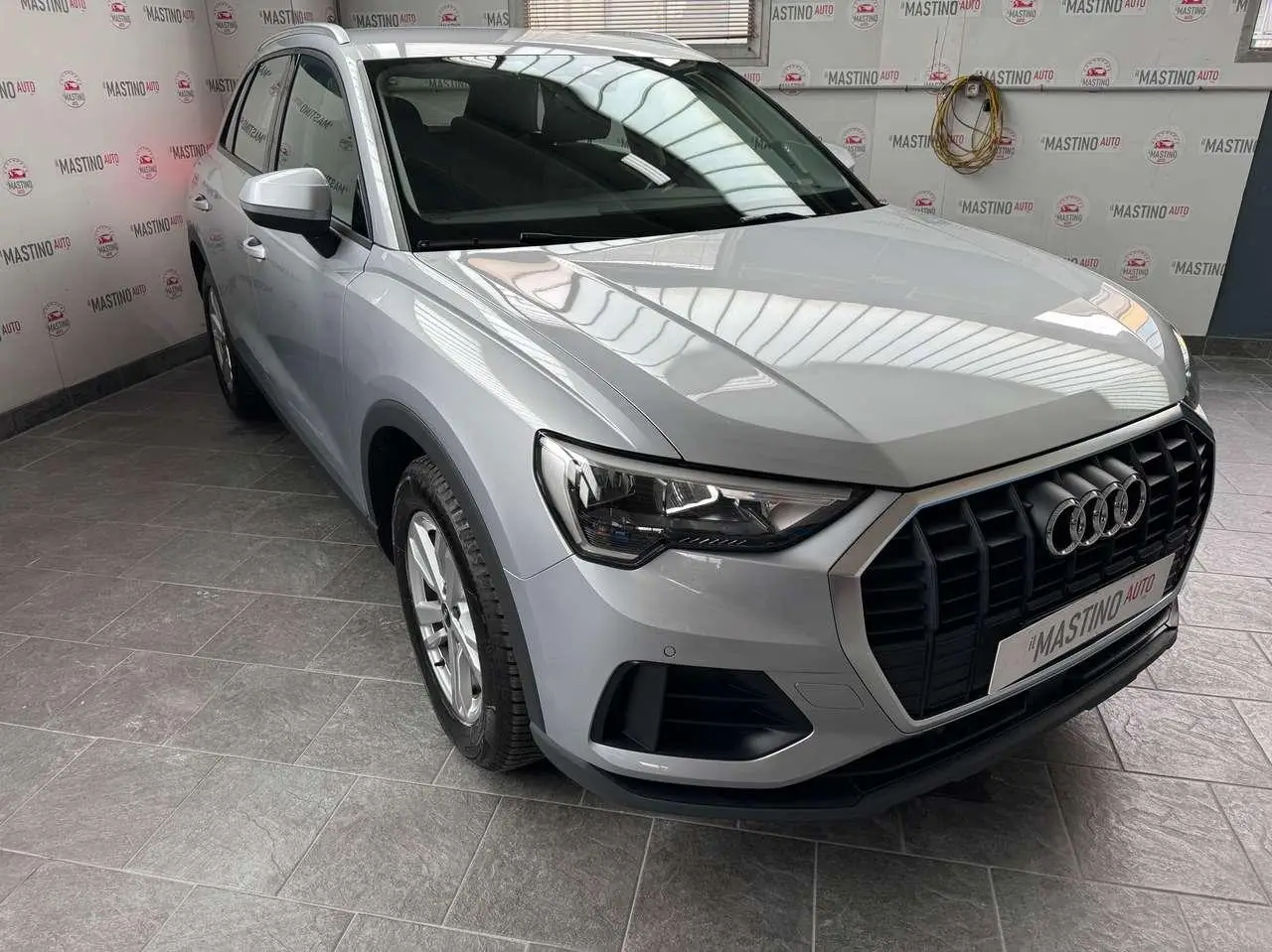 Photo 1 : Audi Q3 2021 Diesel