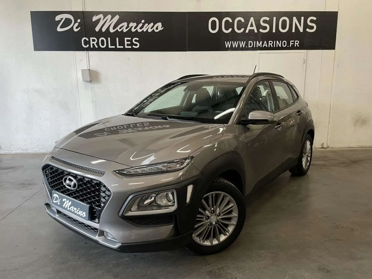 Photo 1 : Hyundai Kona 2018 Petrol