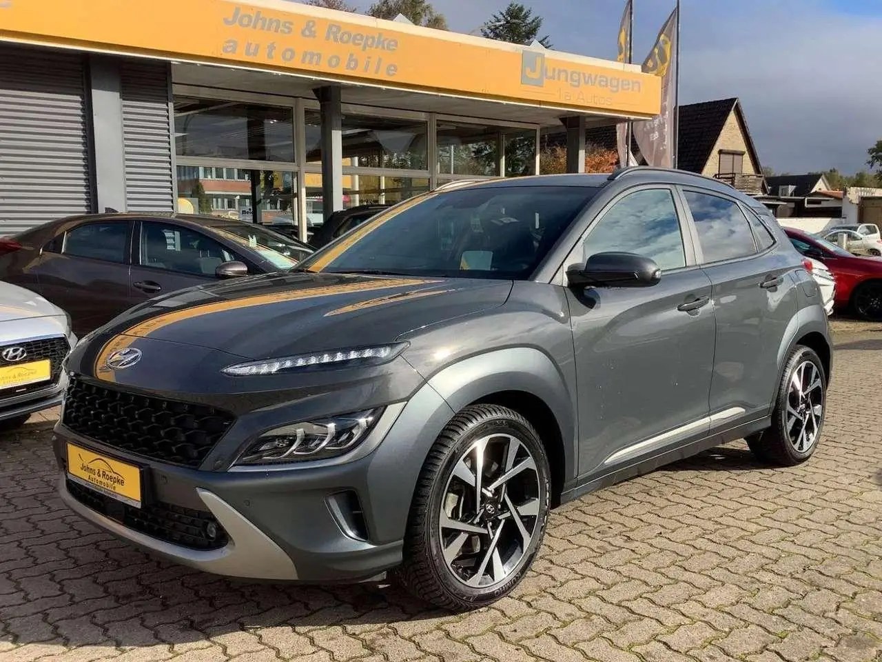 Photo 1 : Hyundai Kona 2023 Petrol