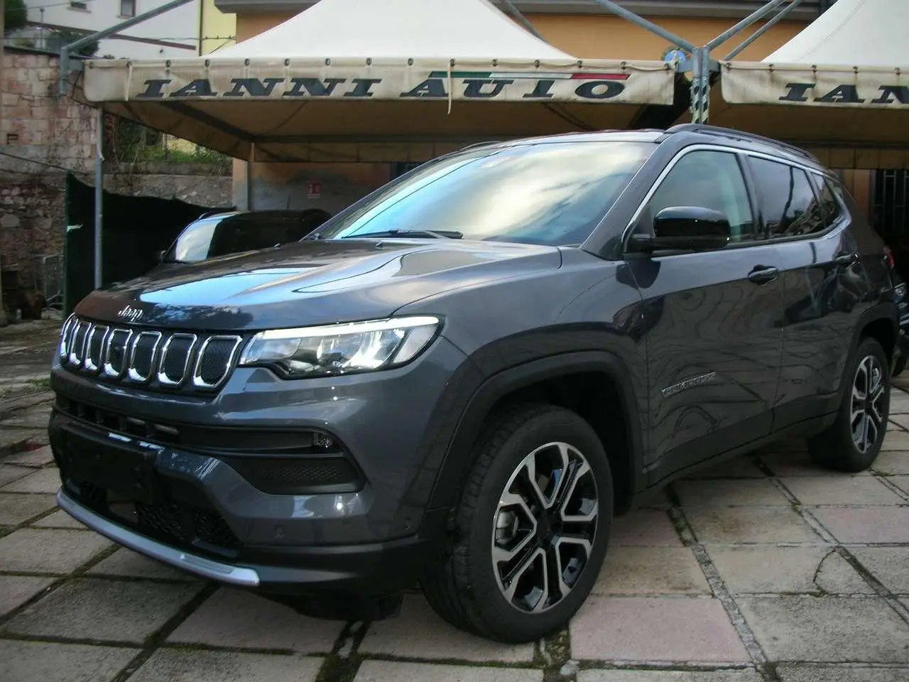 Photo 1 : Jeep Compass 2024 Diesel