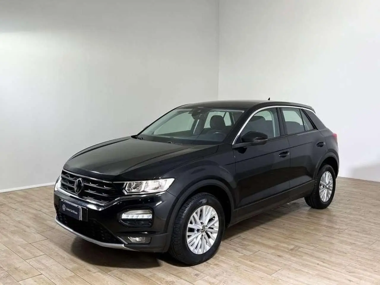 Photo 1 : Volkswagen T-roc 2021 Diesel