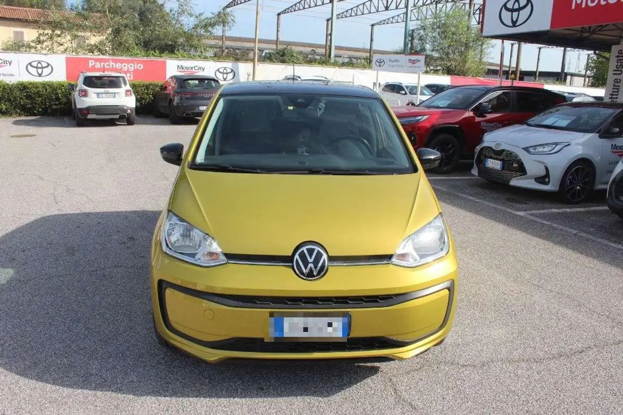 Photo 1 : Volkswagen Up! 2020 Essence