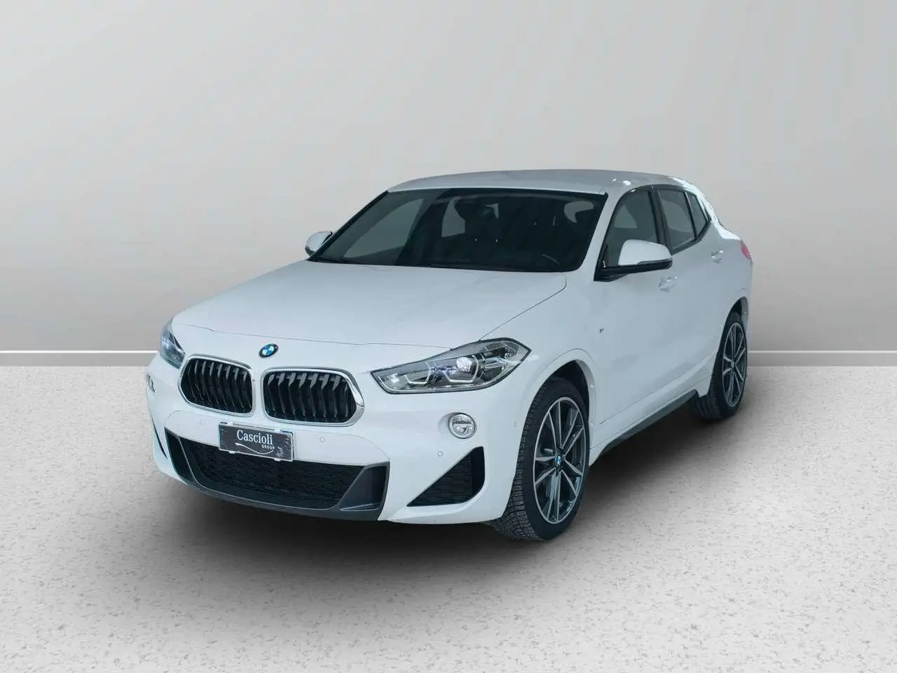 Photo 1 : Bmw X2 2020 Diesel