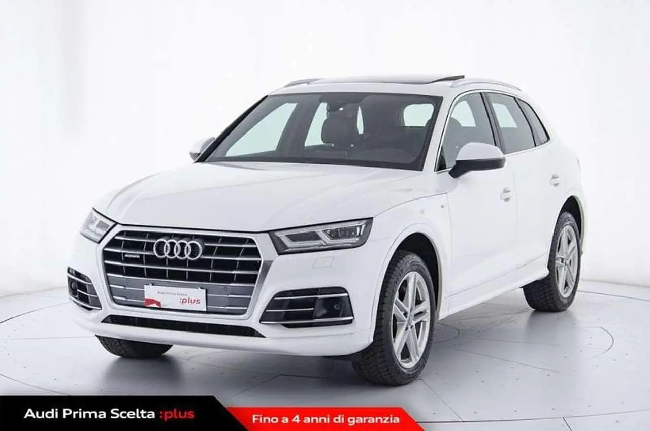 Photo 1 : Audi Q5 2019 Diesel