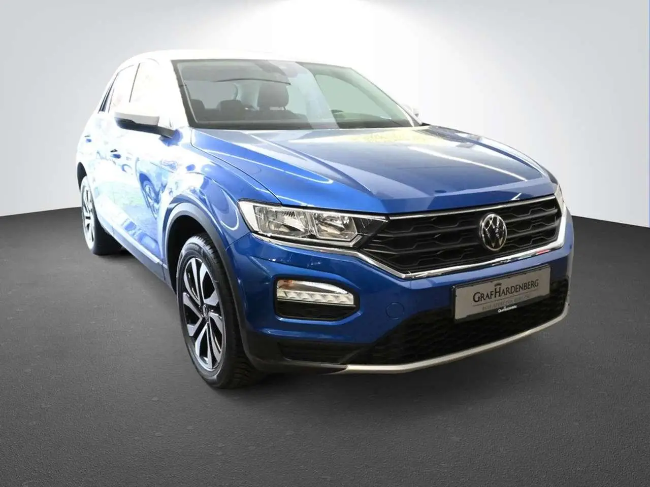 Photo 1 : Volkswagen T-roc 2022 Petrol