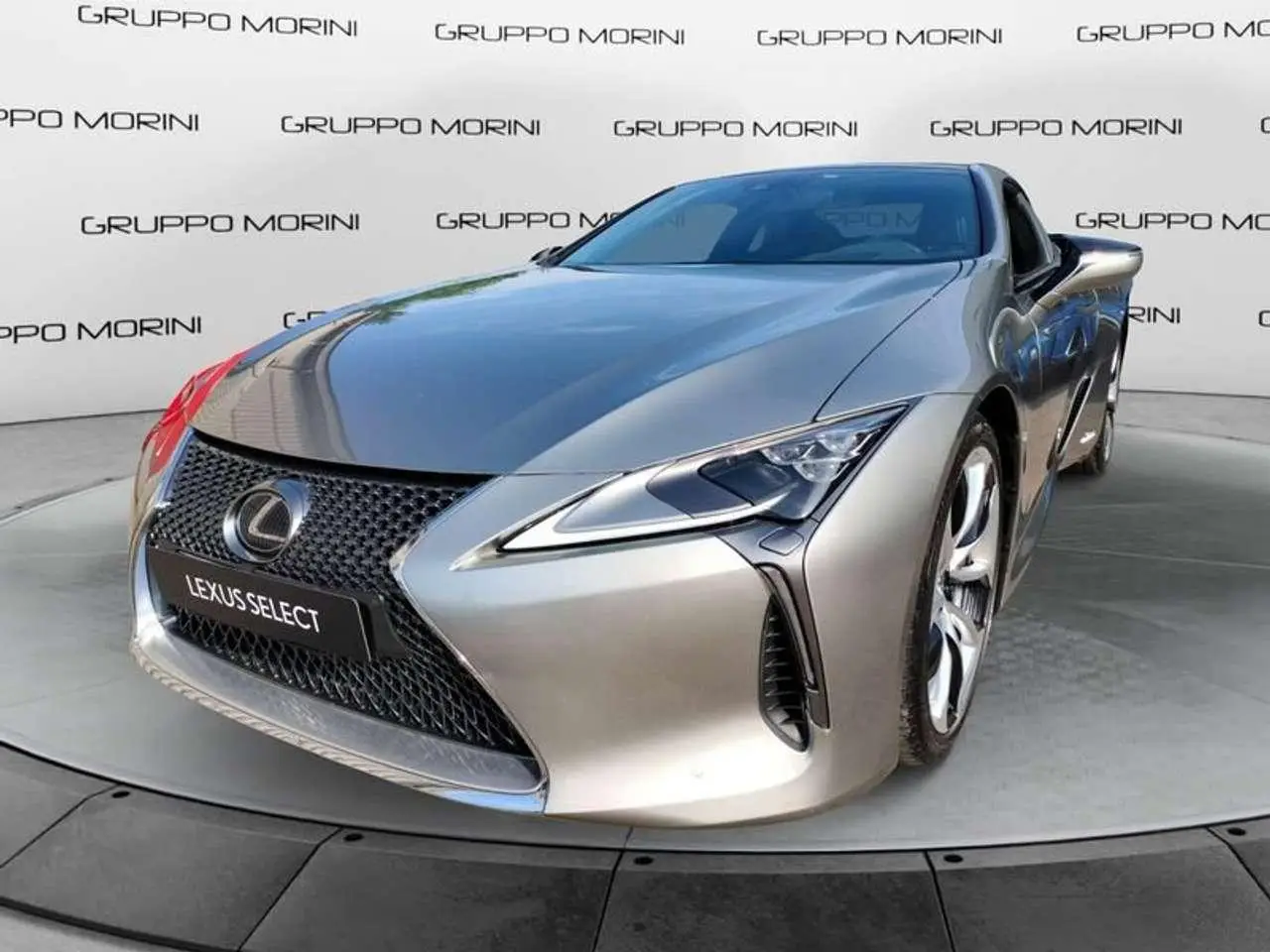 Photo 1 : Lexus Lc 2018 Hybride