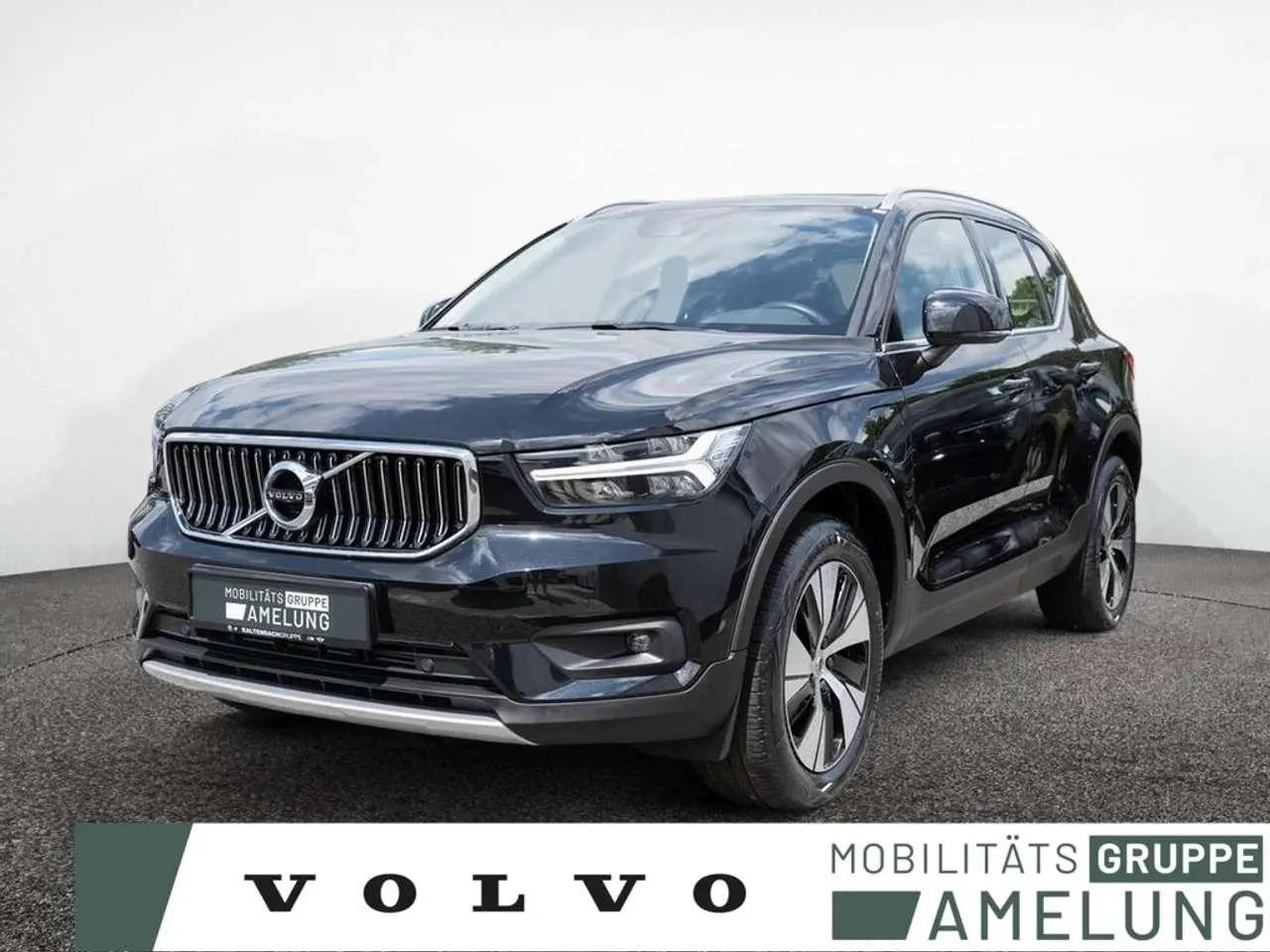 Photo 1 : Volvo Xc40 2021 Petrol