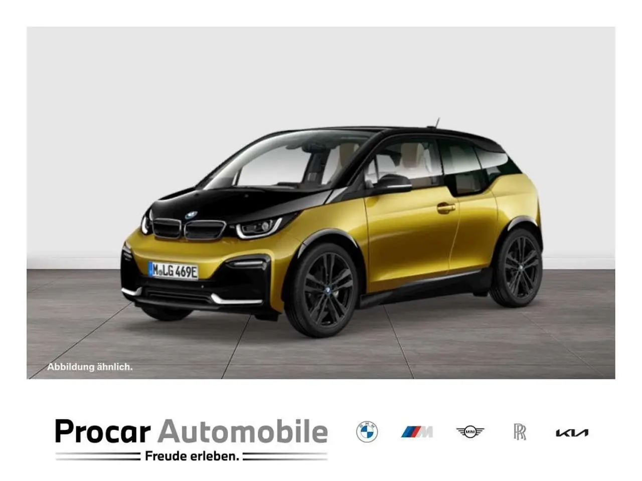 Photo 1 : Bmw I3 2022 Électrique