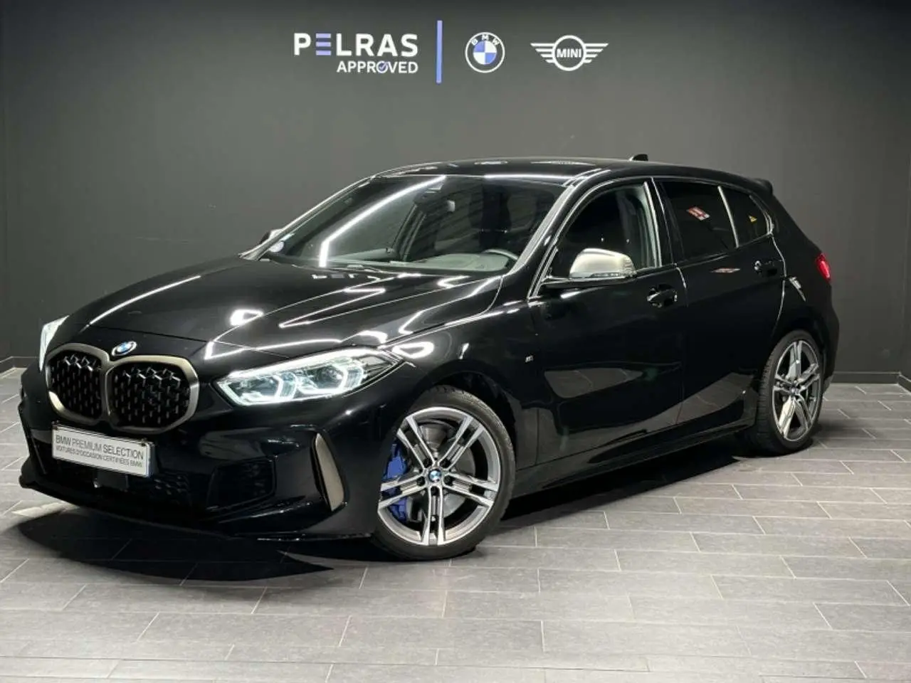 Photo 1 : Bmw Serie 1 2019 Petrol