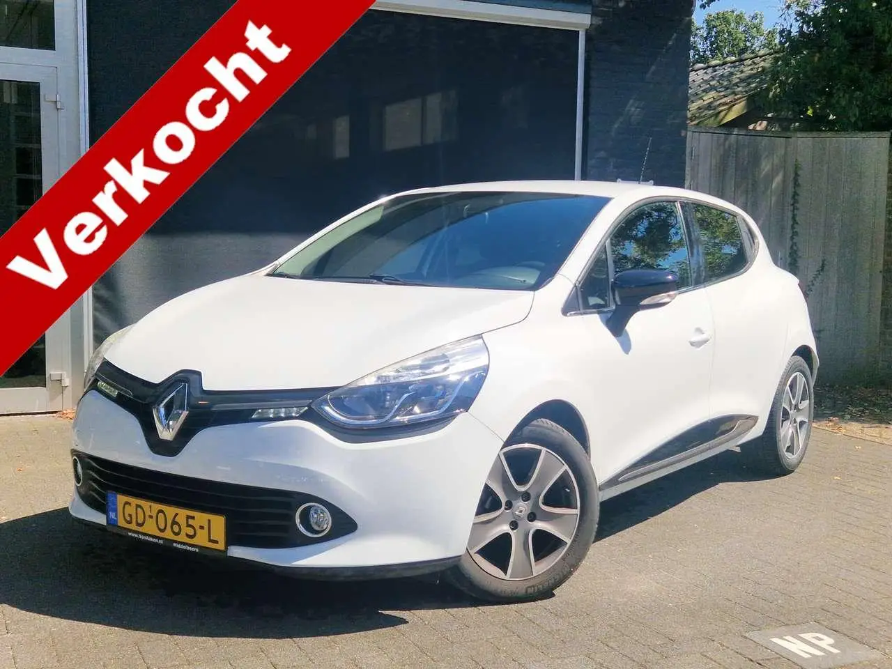 Photo 1 : Renault Clio 2015 Essence