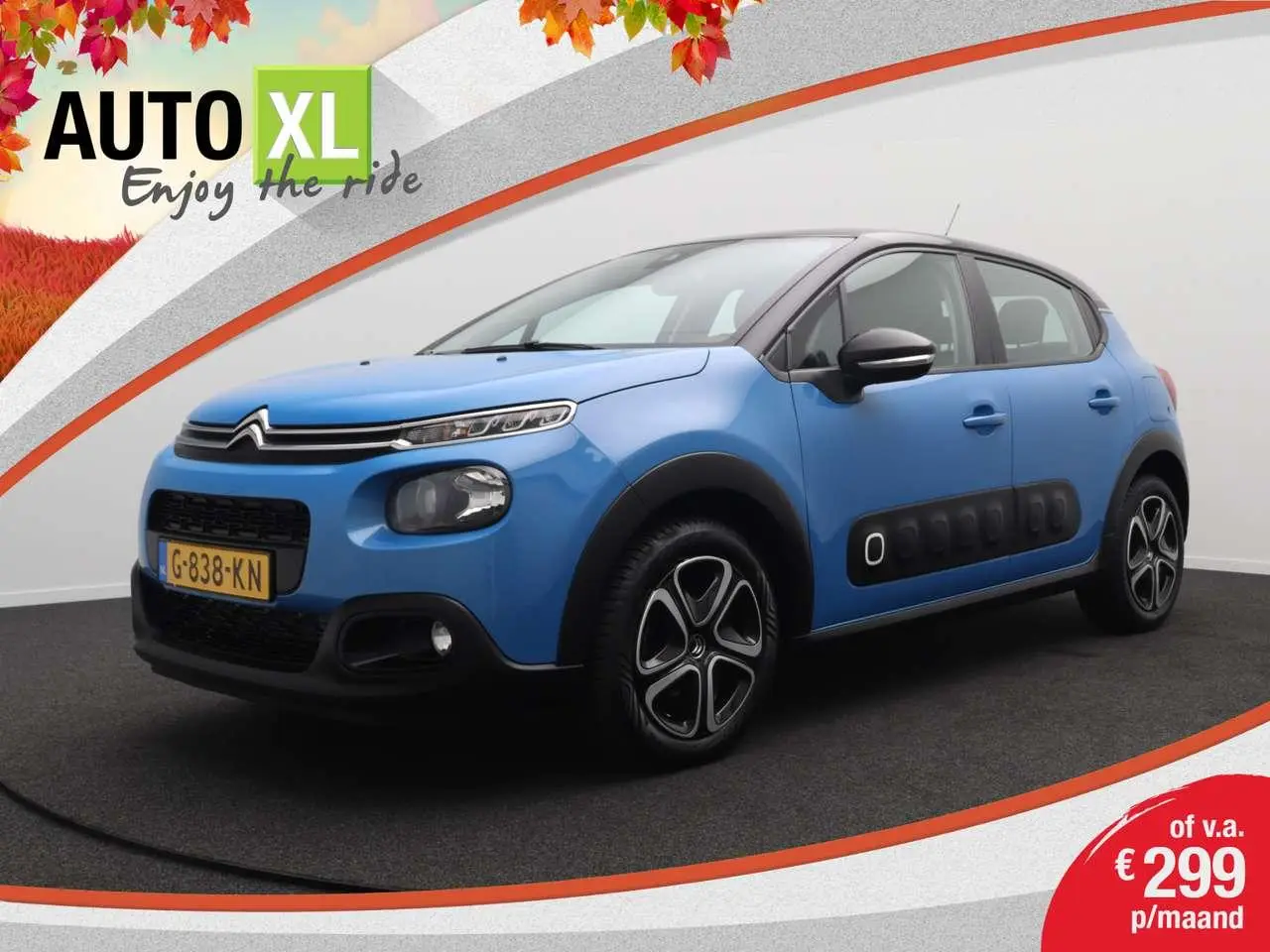 Photo 1 : Citroen C3 2019 Essence