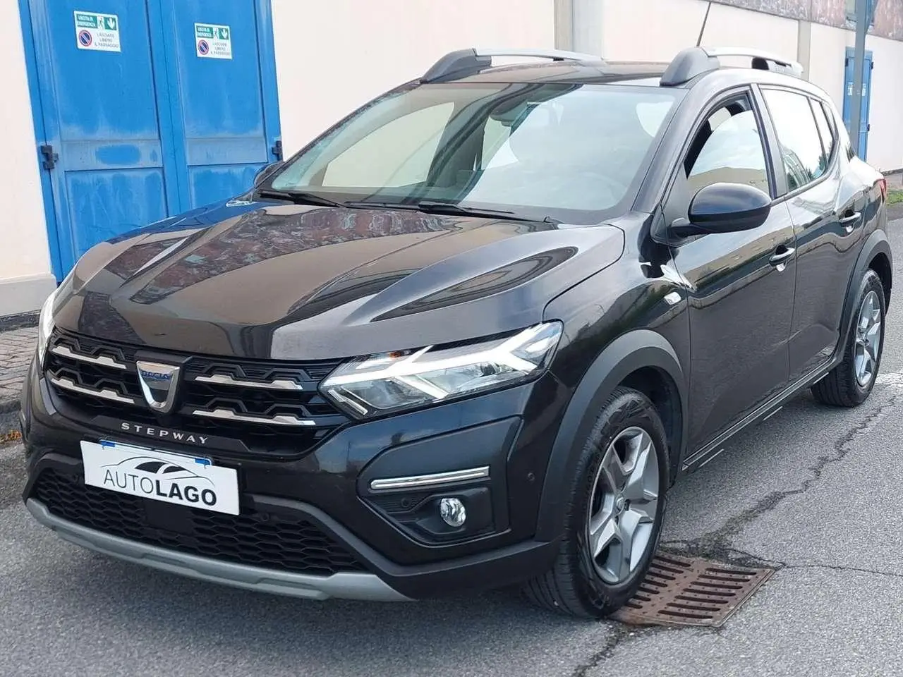 Photo 1 : Dacia Sandero 2023 GPL