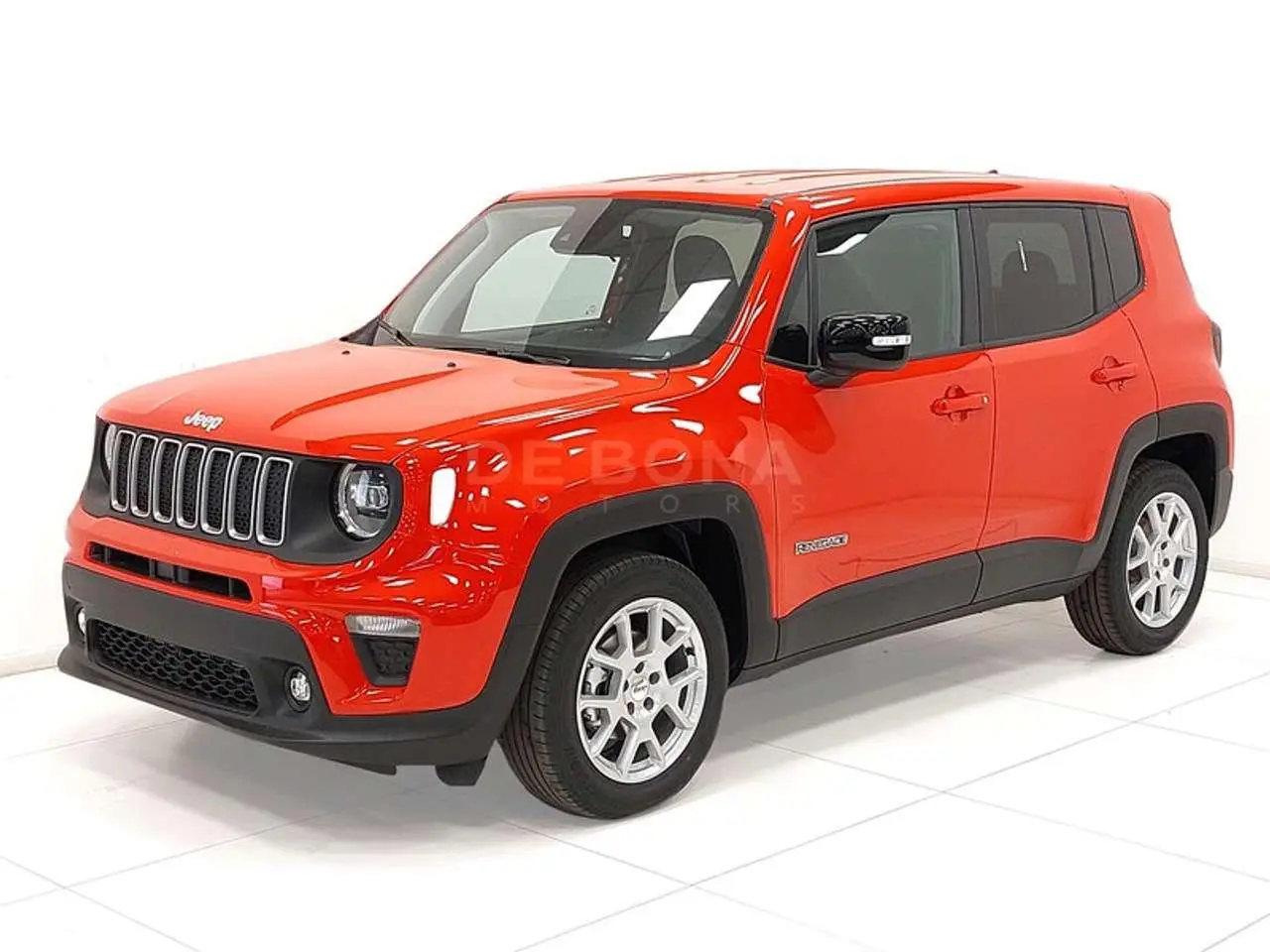 Photo 1 : Jeep Renegade 2024 Diesel