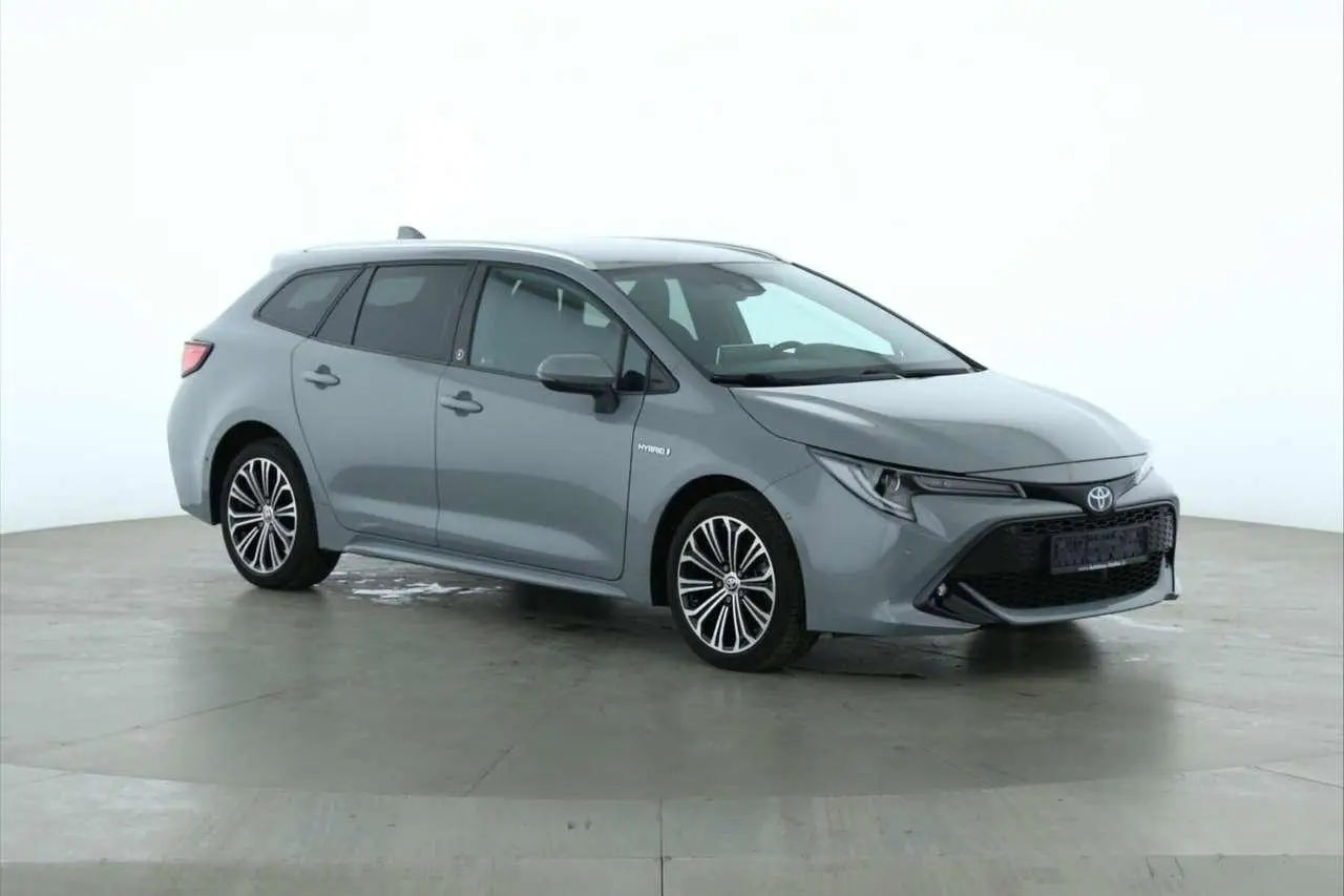 Photo 1 : Toyota Corolla 2020 Hybride