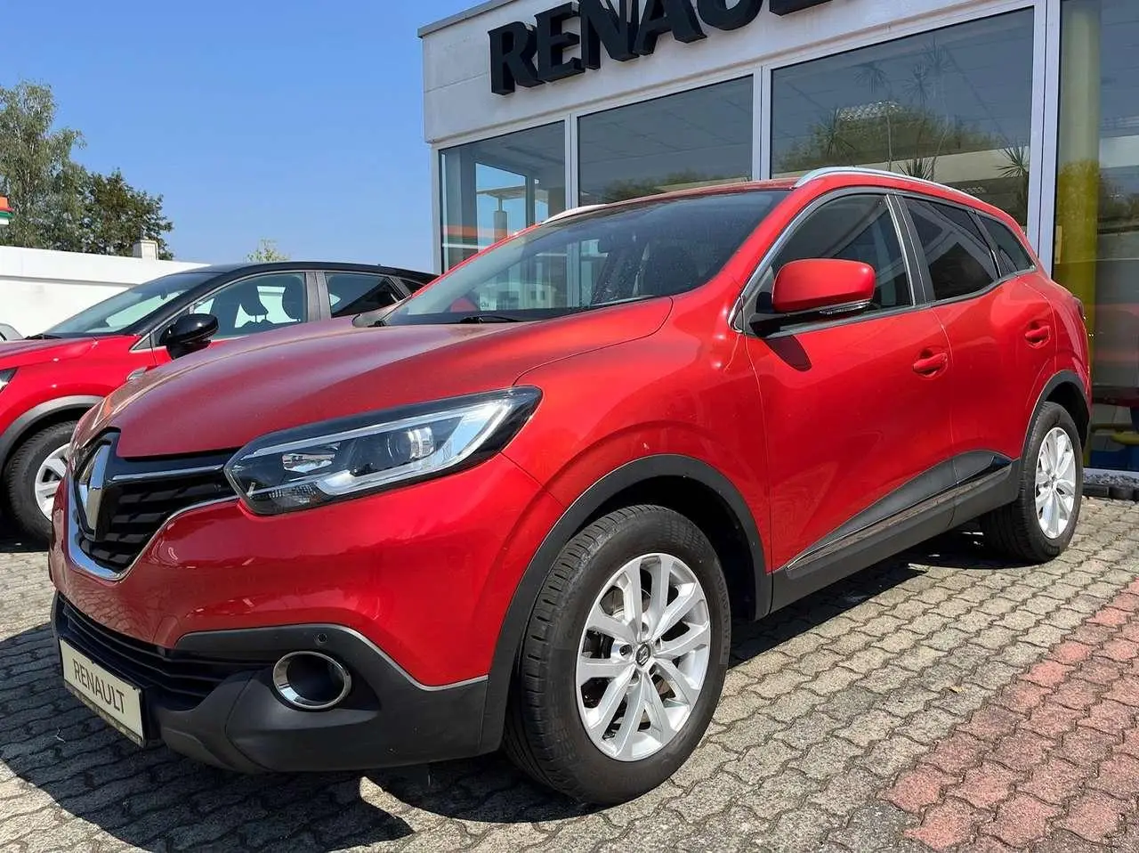 Photo 1 : Renault Kadjar 2015 Petrol