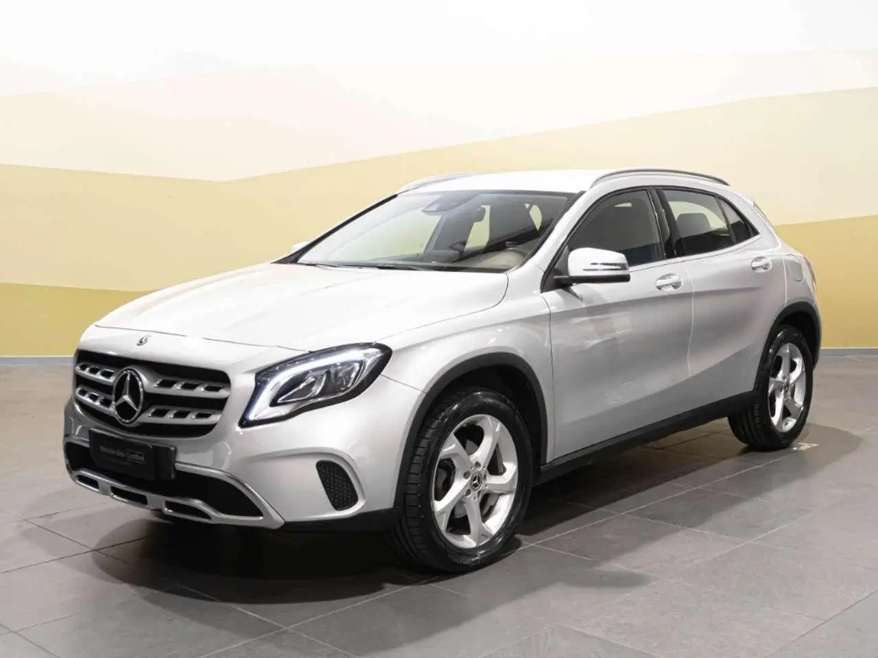 Photo 1 : Mercedes-benz Classe Gla 2020 Petrol