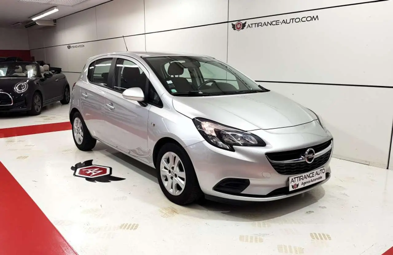 Photo 1 : Opel Corsa 2015 Diesel