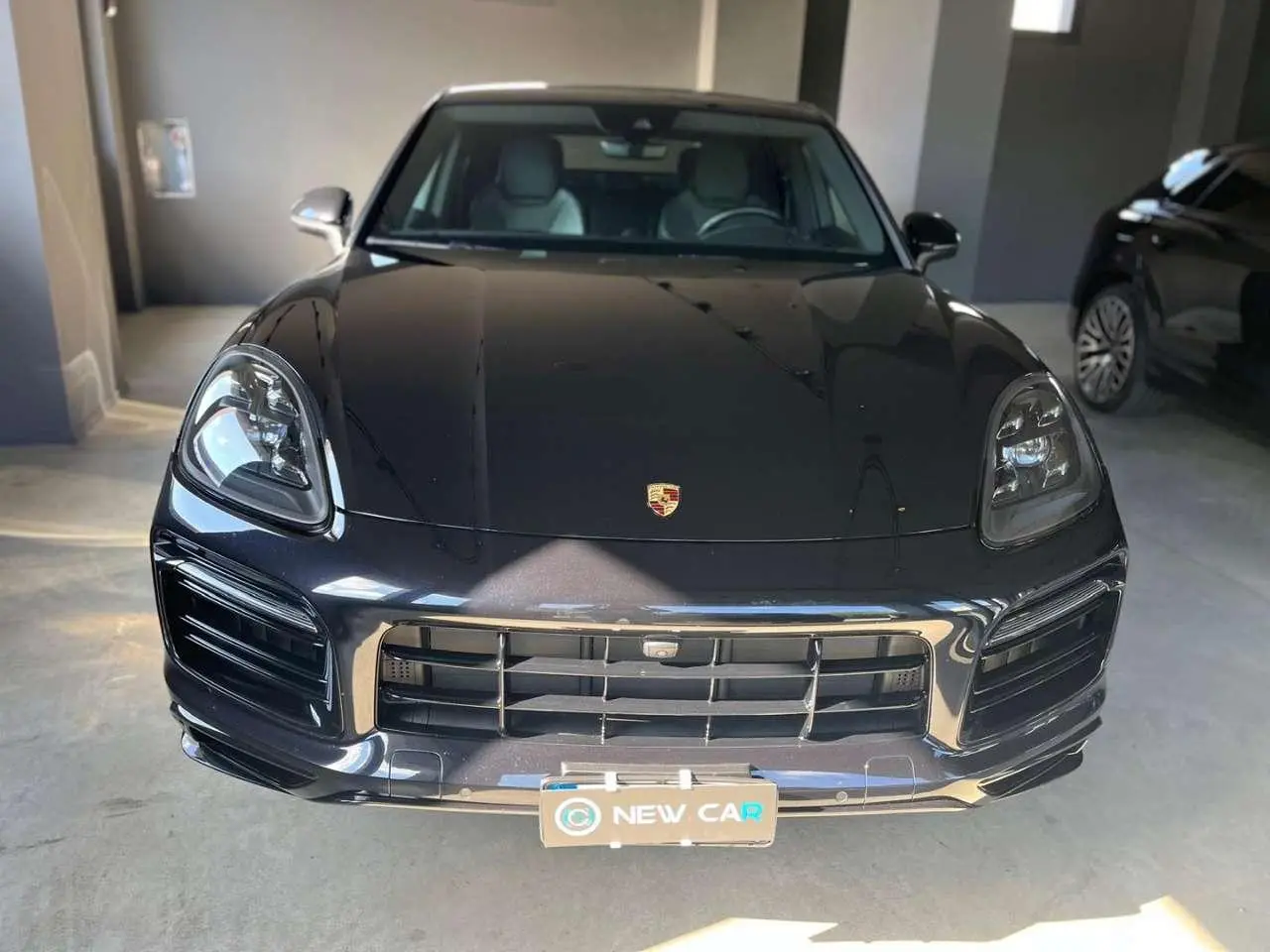 Photo 1 : Porsche Cayenne 2021 Essence