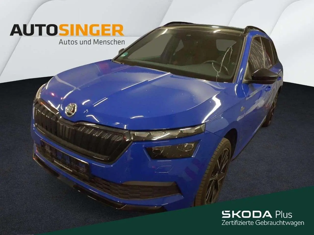 Photo 1 : Skoda Kamiq 2023 Petrol