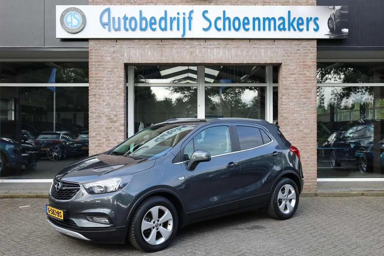 Photo 1 : Opel Mokka 2018 Essence