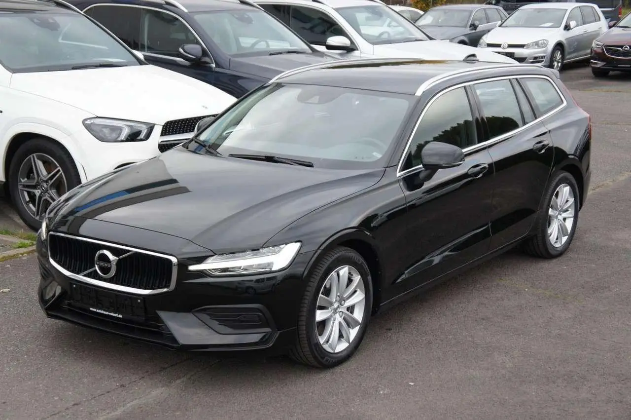 Photo 1 : Volvo V60 2019 Diesel