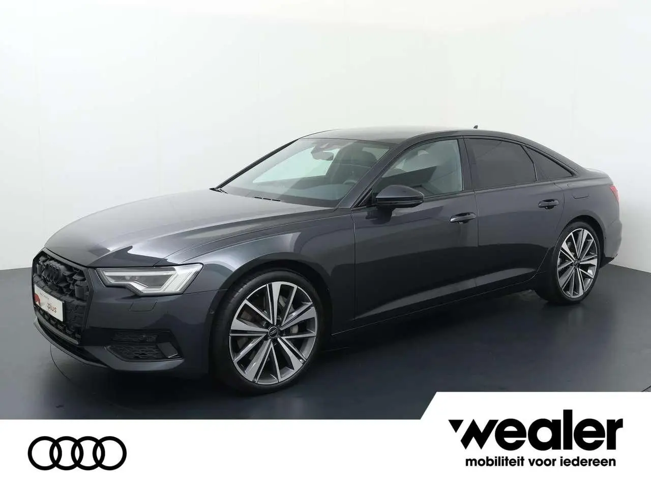 Photo 1 : Audi A6 2024 Hybride