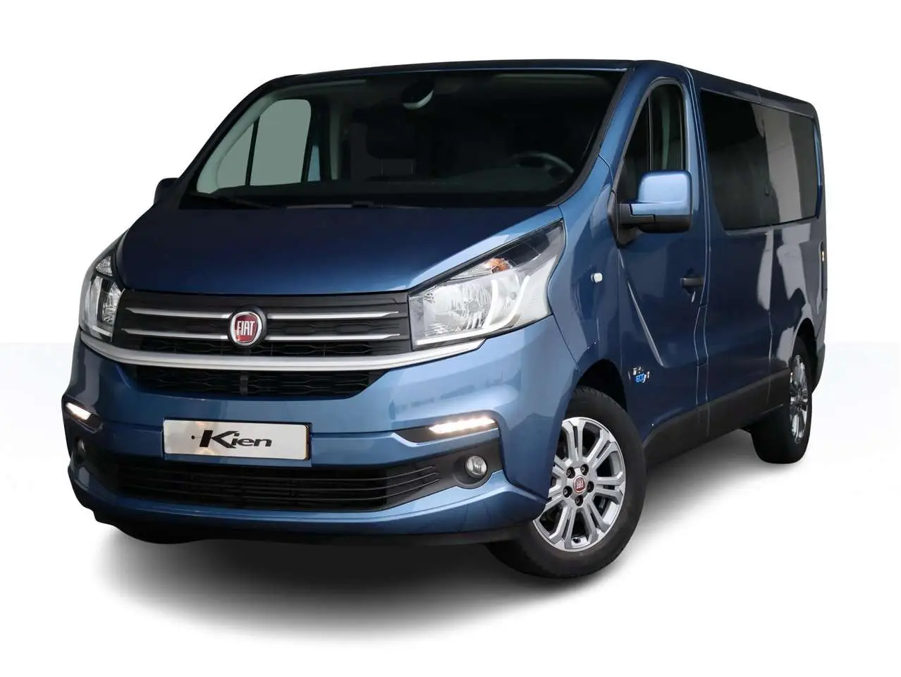 Photo 1 : Fiat Talento 2018 Diesel