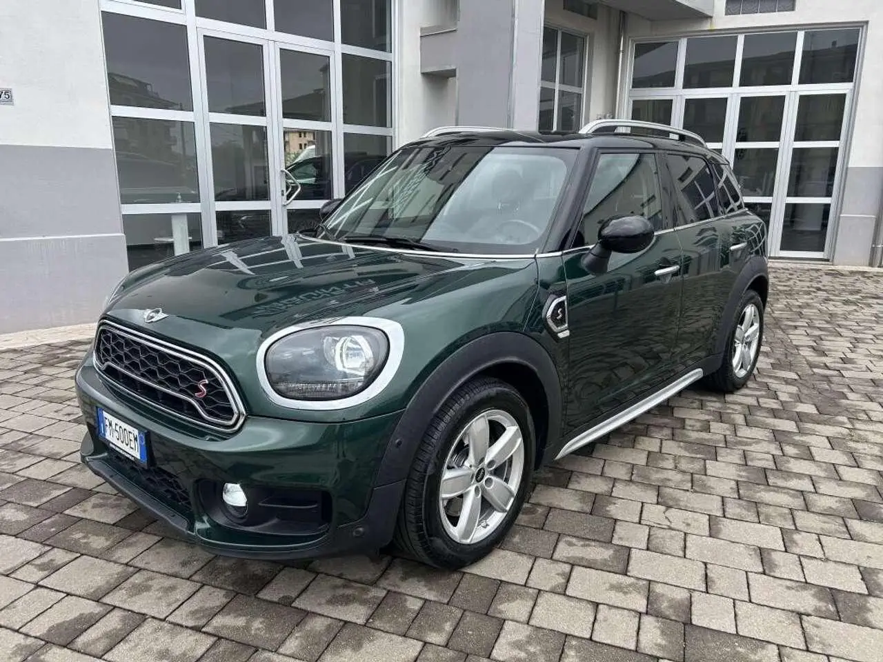 Photo 1 : Mini Cooper 2017 Diesel