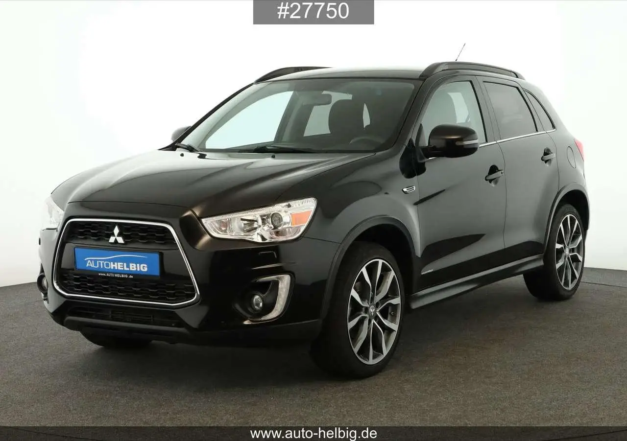 Photo 1 : Mitsubishi Asx 2015 Diesel