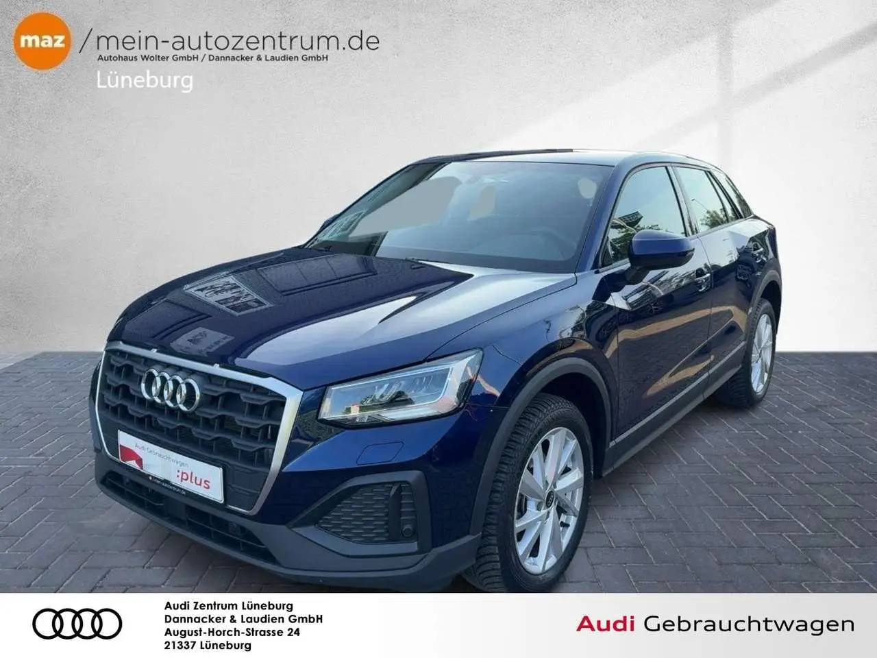 Photo 1 : Audi Q2 2023 Petrol