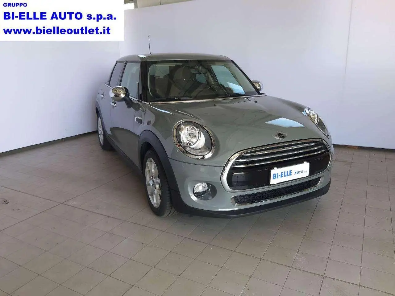 Photo 1 : Mini Cooper 2015 Diesel