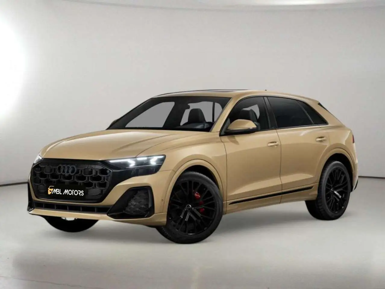 Photo 1 : Audi Q8 2024 Hybride