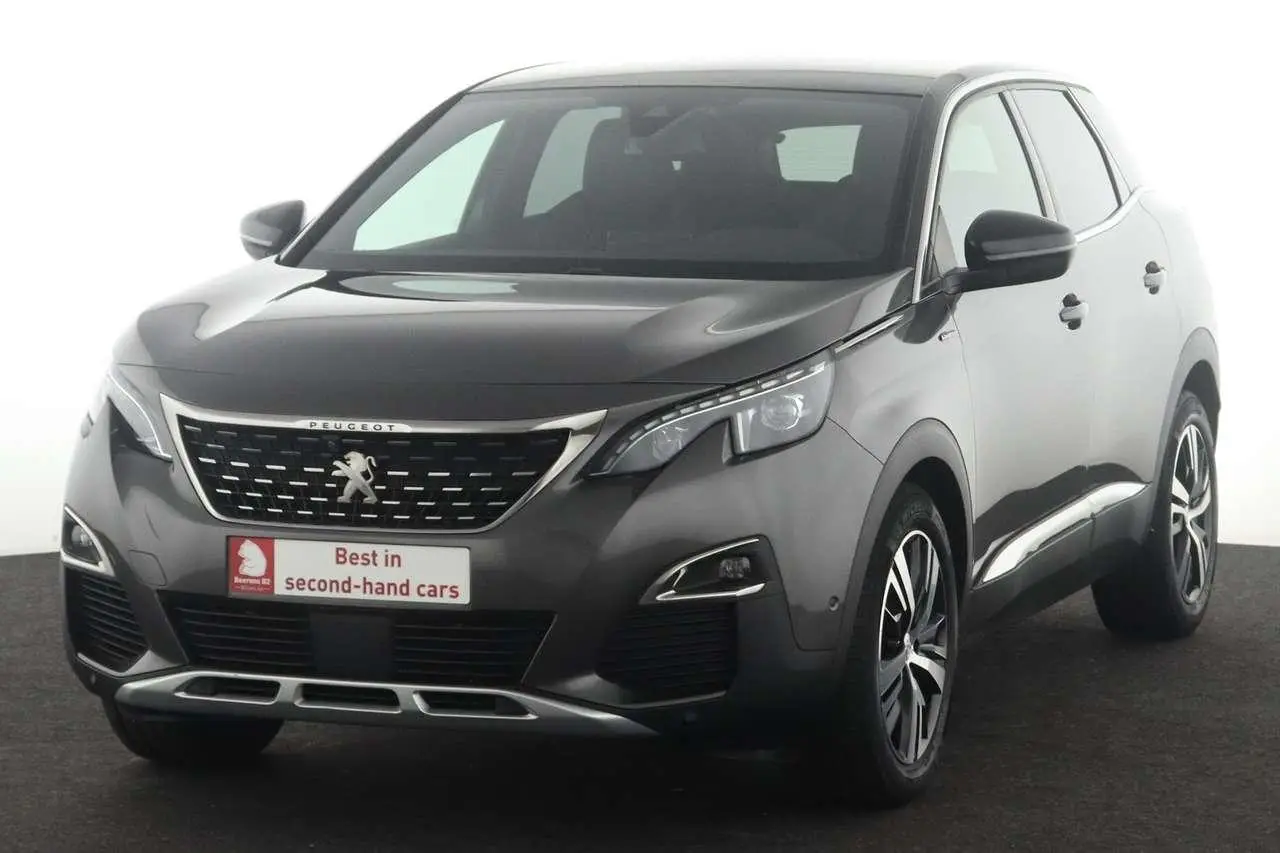 Photo 1 : Peugeot 3008 2020 Diesel