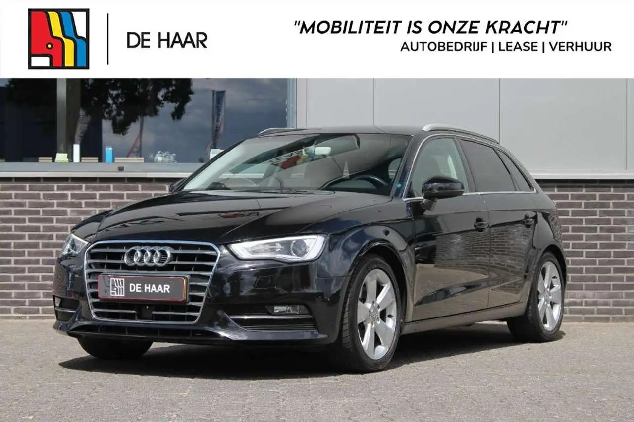 Photo 1 : Audi A3 2016 Essence