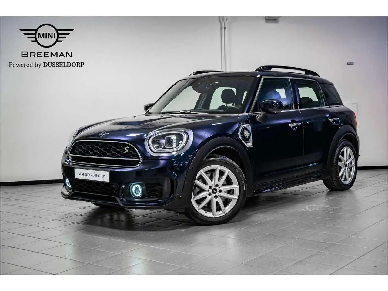 Photo 1 : Mini Cooper 2020 Hybride