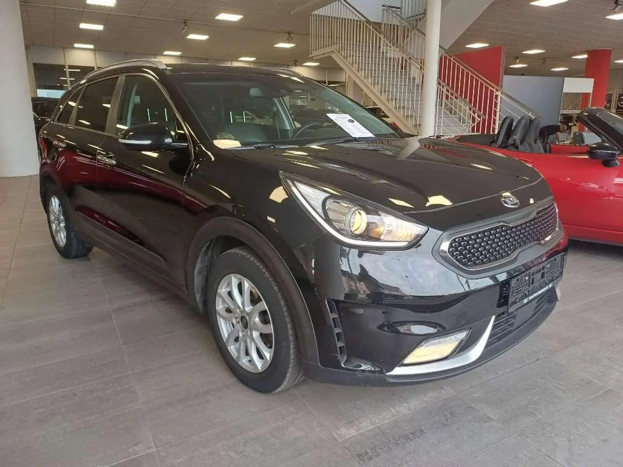 Photo 1 : Kia Niro 2016 Hybrid