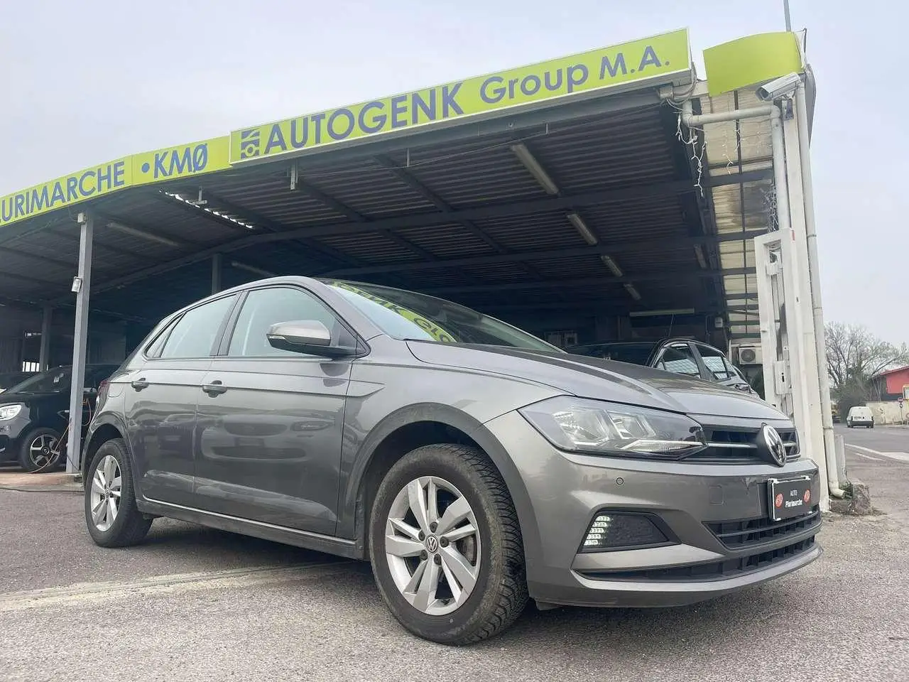 Photo 1 : Volkswagen Polo 2018 Petrol