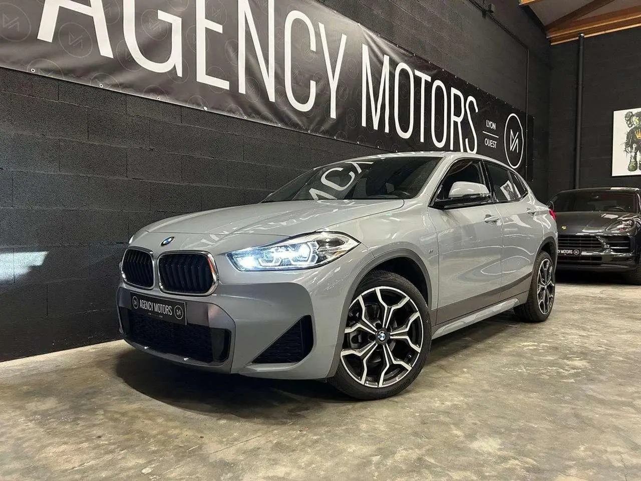 Photo 1 : Bmw X2 2023 Diesel