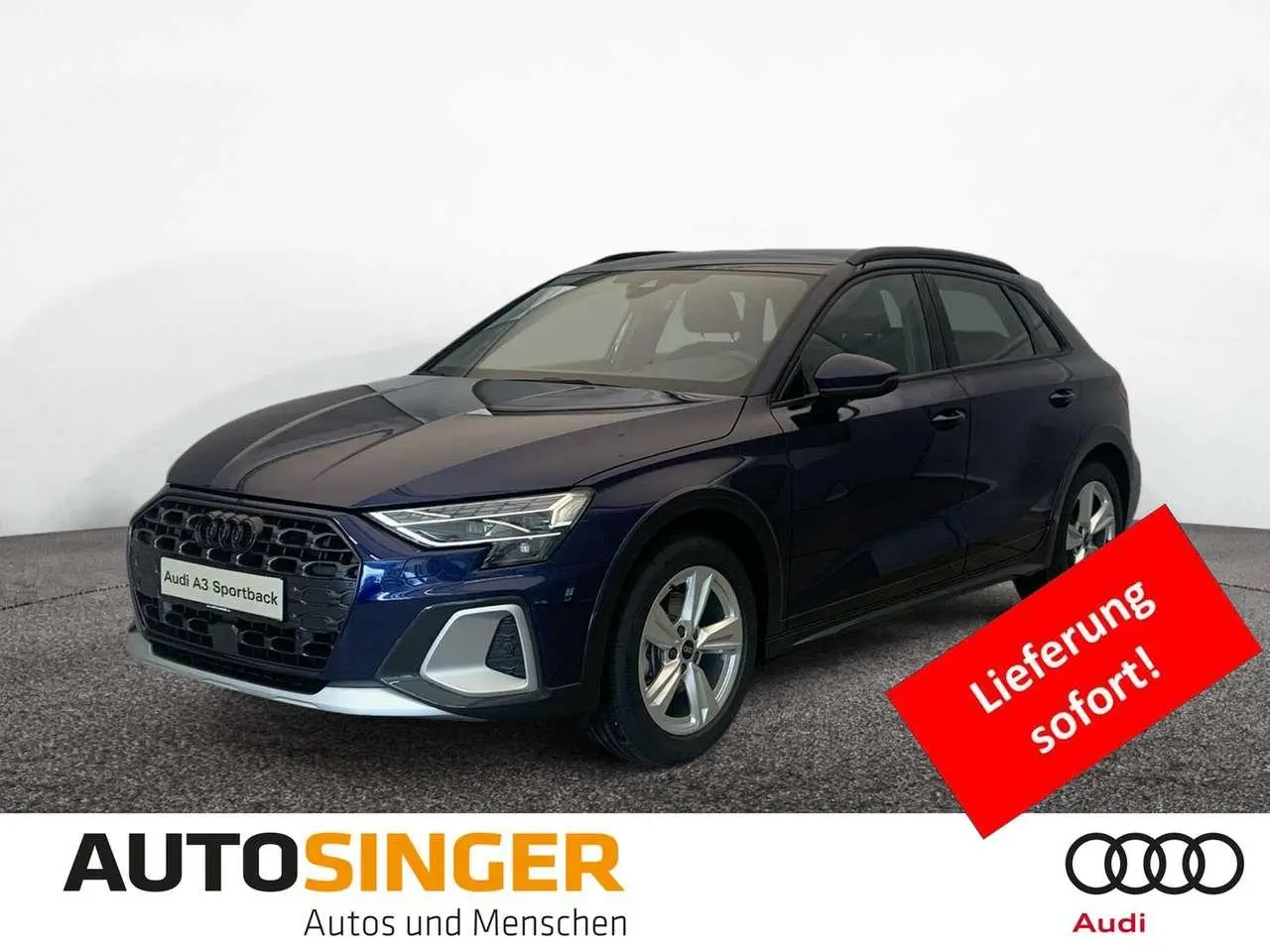 Photo 1 : Audi A3 2024 Petrol